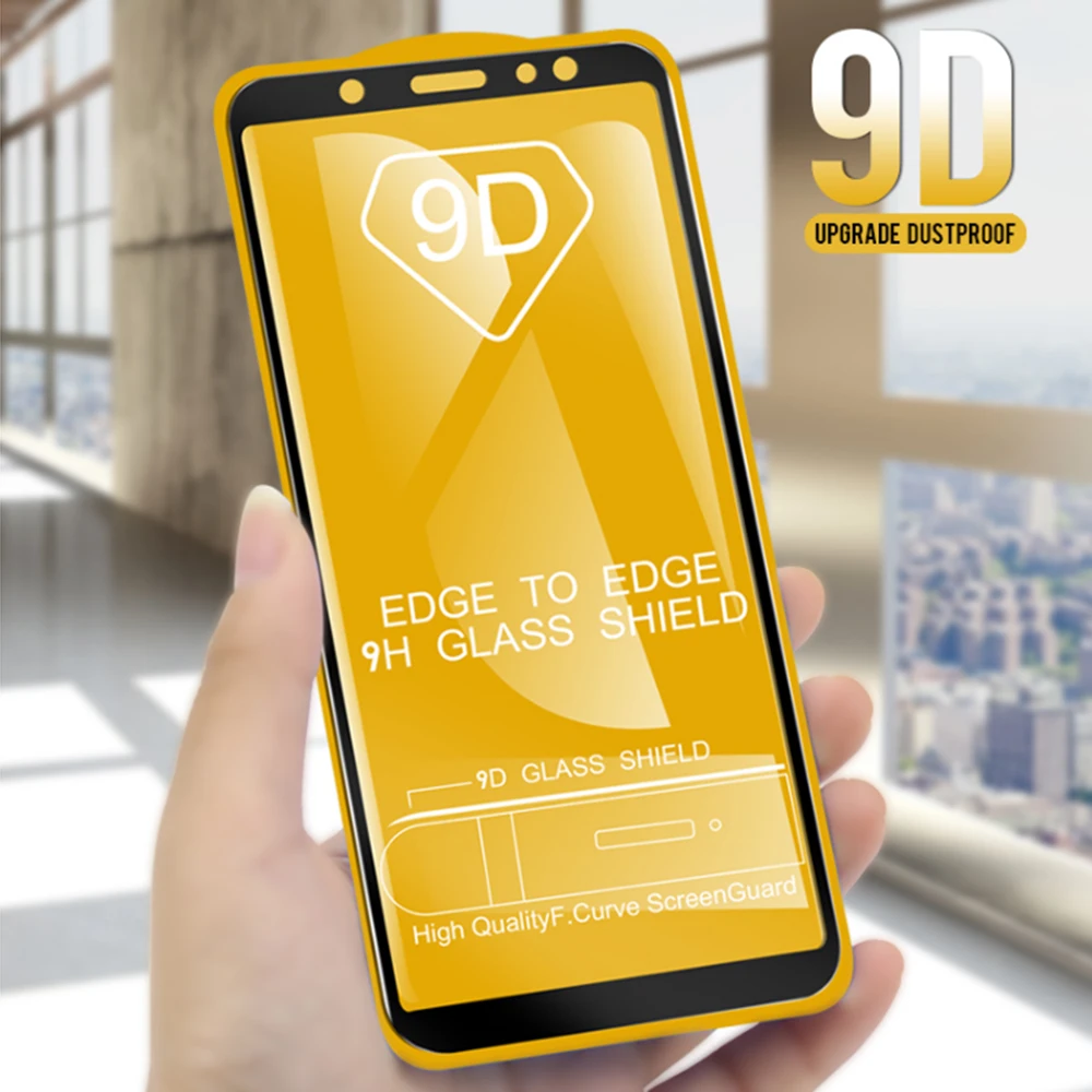 9D чехол для xiaomi ksiomi redmi note 5 a стеклянный защитный экрана xiomi xaomi Siaomi readmi 5a Pro Plus Чехлы