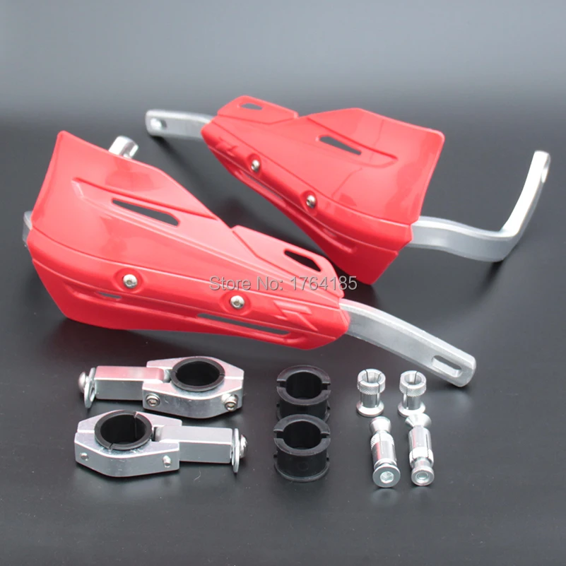 Красные новые мотоциклетные рукавицы для KTM CRF CR XR YZ WR KX KLX RM RMZ DR DRZ TC TE FE FC Enduro