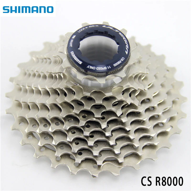 SHIMANO Ultegra CS R8000 кассета Звездочка 11 скорость 11-25T 11-28T 11-30T 11-32T 11-34T HG800-11 дорожный
