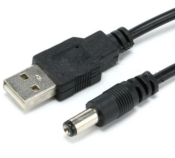 Кабель питания с медным сердечником USB на DC5.5 * 2 1 мм DC5.5|Запасные части| |