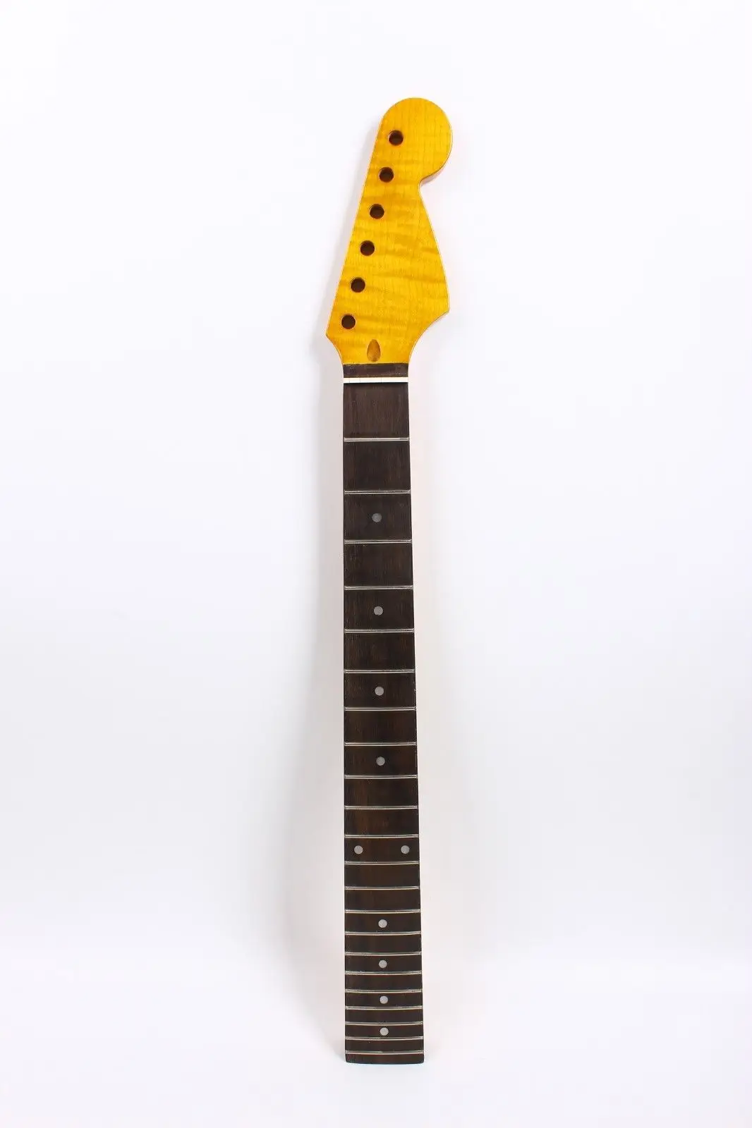 Электрическая гитара Flame Maple Neck 22 лад для электрогитары Strat электрическая