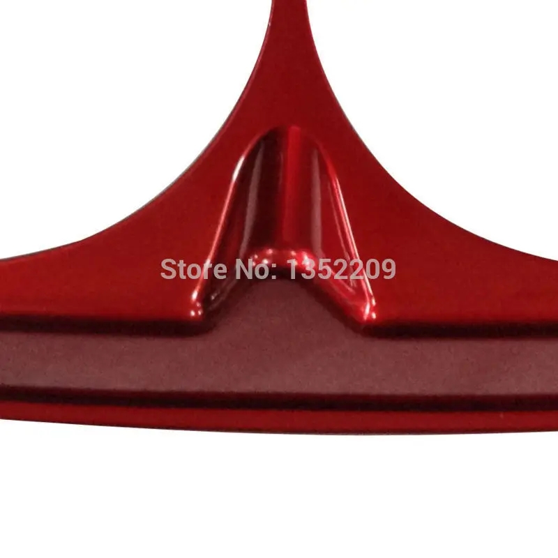 Мотоциклетный сексуальный красный ободок внешний обтекатель для плохого