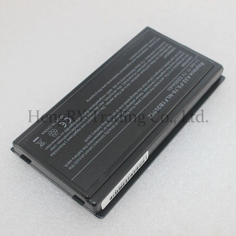 Аккумулятор HSW для ASUS A32 F5 F5C F5GL F5M F5N F5R F5RI F5SL F5V F5Z X50 X50C X50M X50N X50SL Pro50 Pro55 X58 X59
