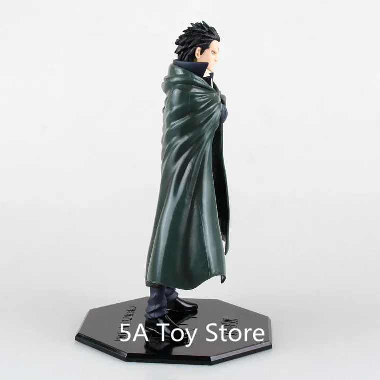 Аниме One Piece POP Monkey D Dragon ПВХ экшн-фигурка Коллекционная модель игрушка кукла для