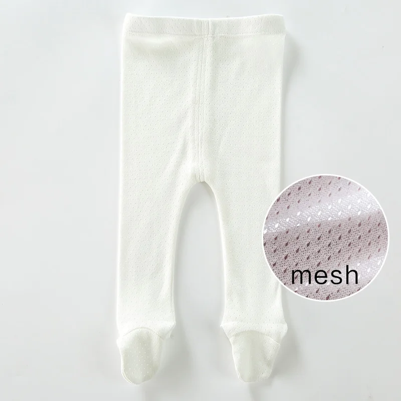 Штаны для малышей на лето и весну леггинсы из 100% хлопка штаны новорожденных