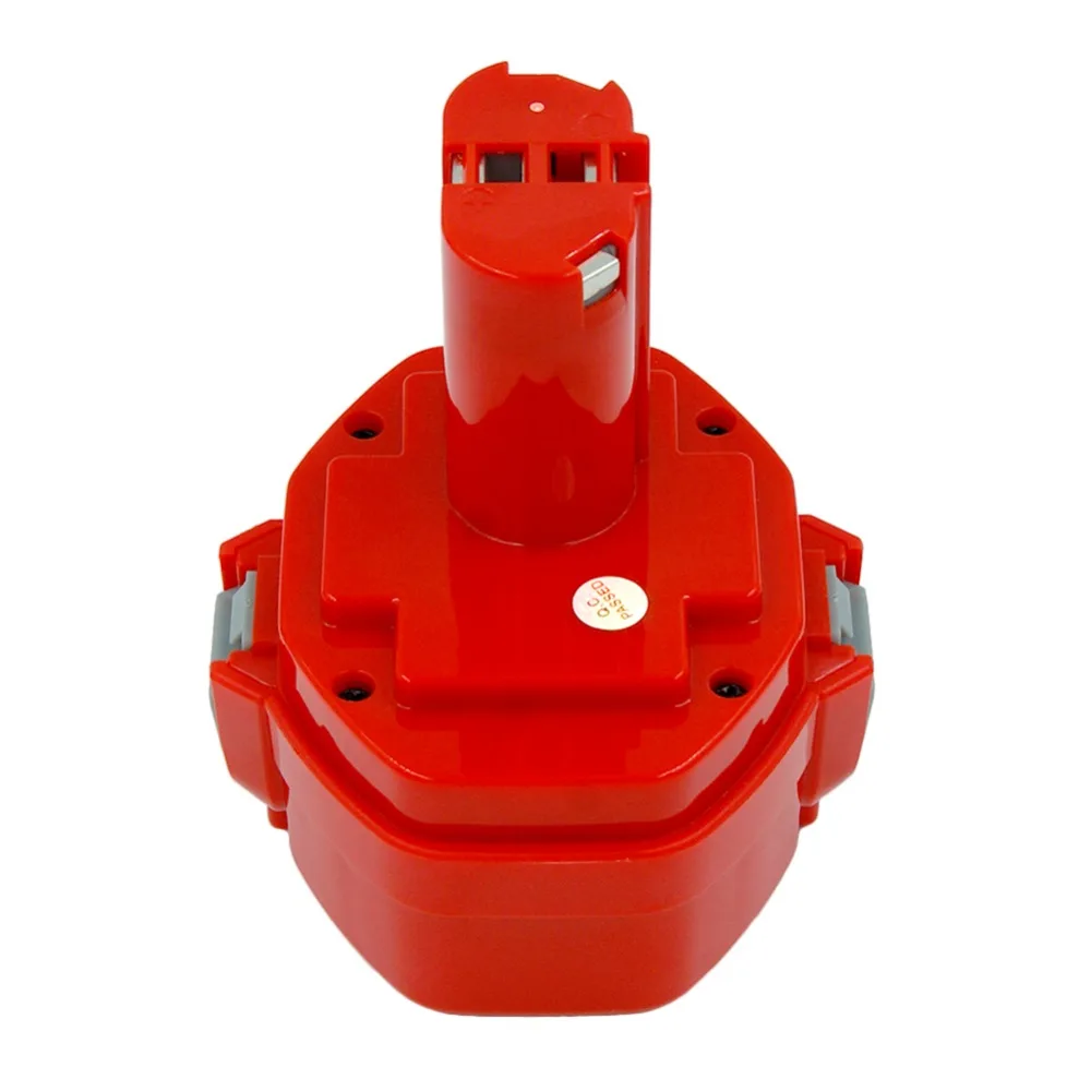 PA14 электроинструменты аккумуляторная батарея 3.0Ah Ni-CD для Makita 14,4 V Аккумуляторные дрели шуруповерт батарея 1420 1433 1434 1435 6337D
