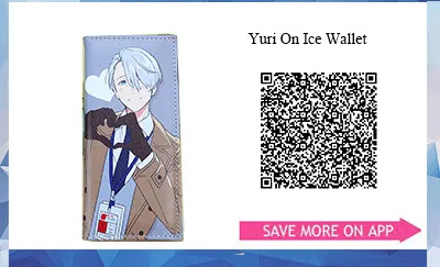 Yuri on Ice Victor Nikiforov рюкзак Yuri plisetsy Yuri костюм кацуки для косплея холщовый рюкзак сумки через плечо рюкзак школьный