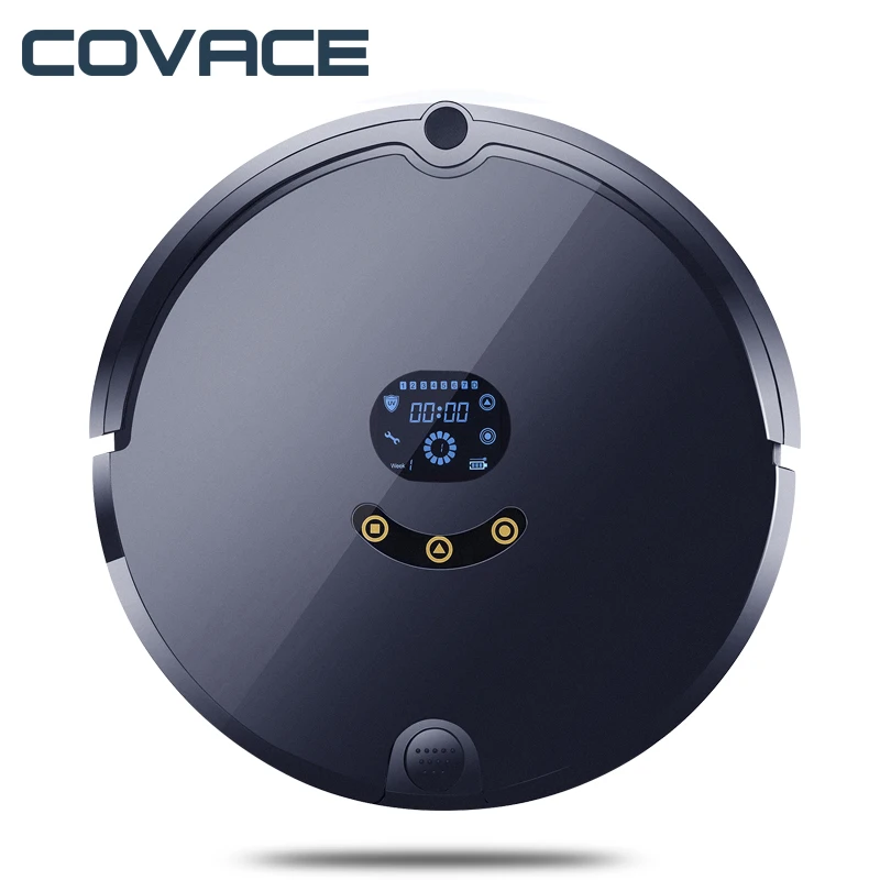 COVACE Multi functional Интеллектуальный робот пылесос самозарядка бытовая техника