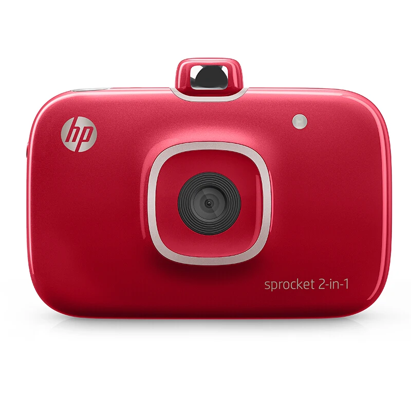 Звездочка 2 в 1 Polaroid camera photo printer два одном портативный карманный Bluetooth inkless принтер