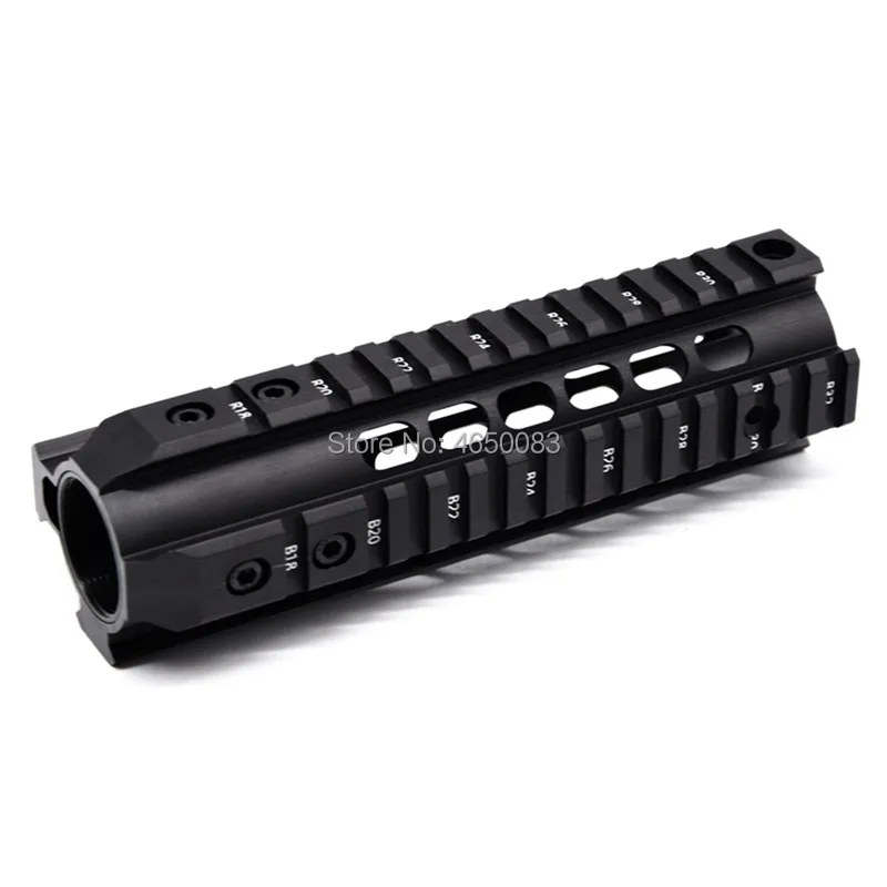 Охотничьи аксессуары Пикатинни " 7" 1" 12" Тактические рельсы для AR15 M16 M4 страйкбол AEG