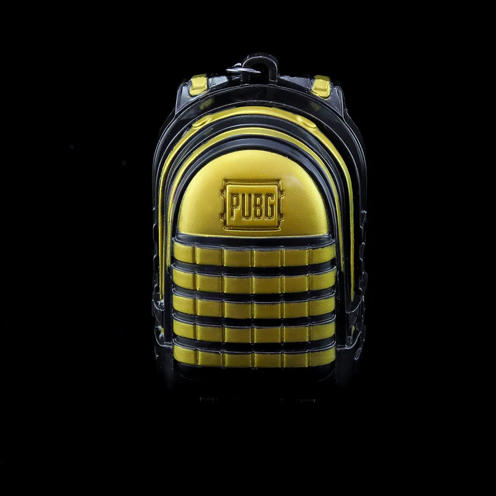Игра PUBG Playerunknown's Battlegrounds спецназ Уровень 3 Рюкзак для косплея реквизит Броня металлический брелок подвеска брелок игрушка
