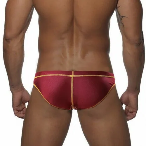 Seobean сексуальный купальник мужские новые трусы с низкой посадкой бренд мини