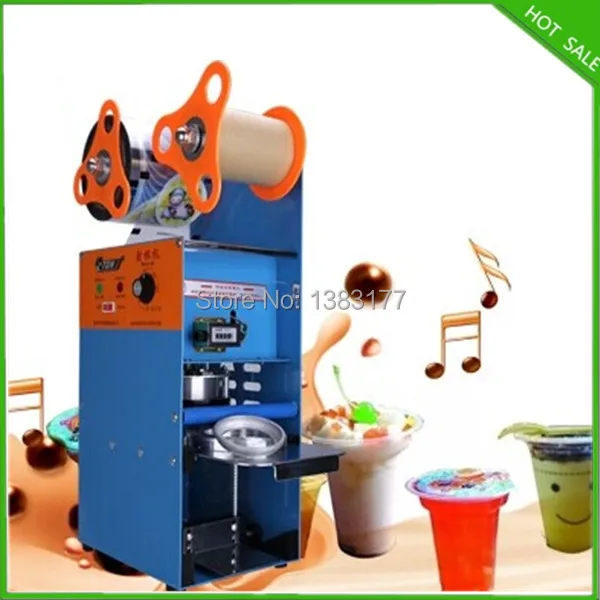 

Manual Cup sealing machine,Bubble tea cup sealing machine,boba cup sealer,plastic cup sealing mahcine