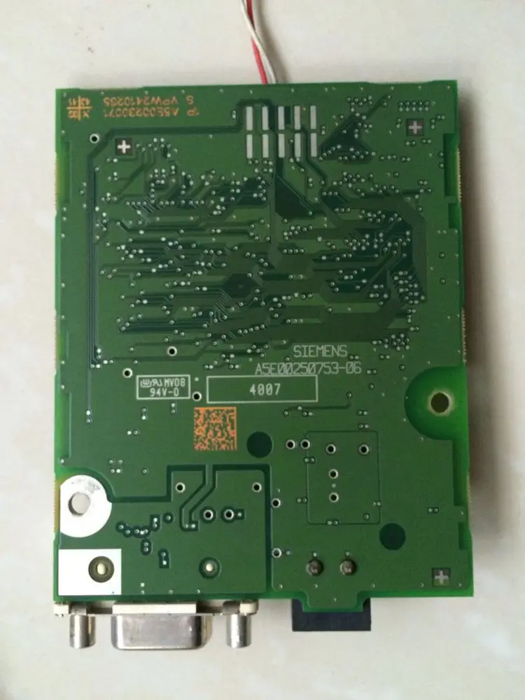 Дисплей S7 TD200 материнская плата C 6ES7272 1AA10 0YA0|motherboard|motherboard motherboard |