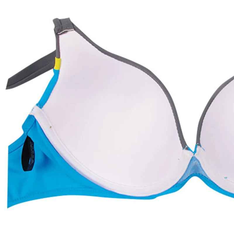 Комплект бикини с пуш-ап из двух предметов Mujer Biquini Maillot De Bain Femme купальный костюм