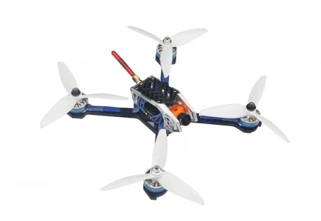 

LDARC KK 5GT FPV Бесщеточный FPV гоночный Дрон набор рамок для FPV RC Raer Квадрокоптер аксессуар