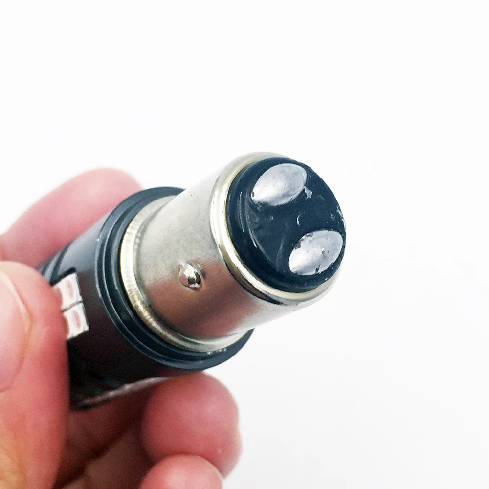 YSY 1X 1156 Ba15s P21W BAU15S PY21W 1157 BAY15D canbus НЕ erro 3030 60SMD S25 светодиодный белый желтый красный