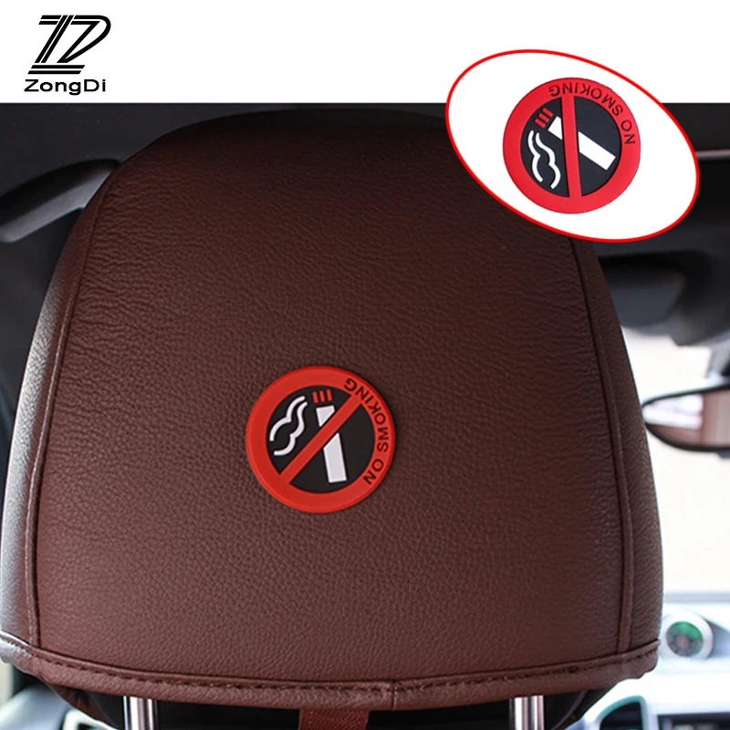 Автомобильные наклейки ZD 1 шт. логотип без смокинга для Opel astra h j Nissan qashqai juke Citroen c4 c5