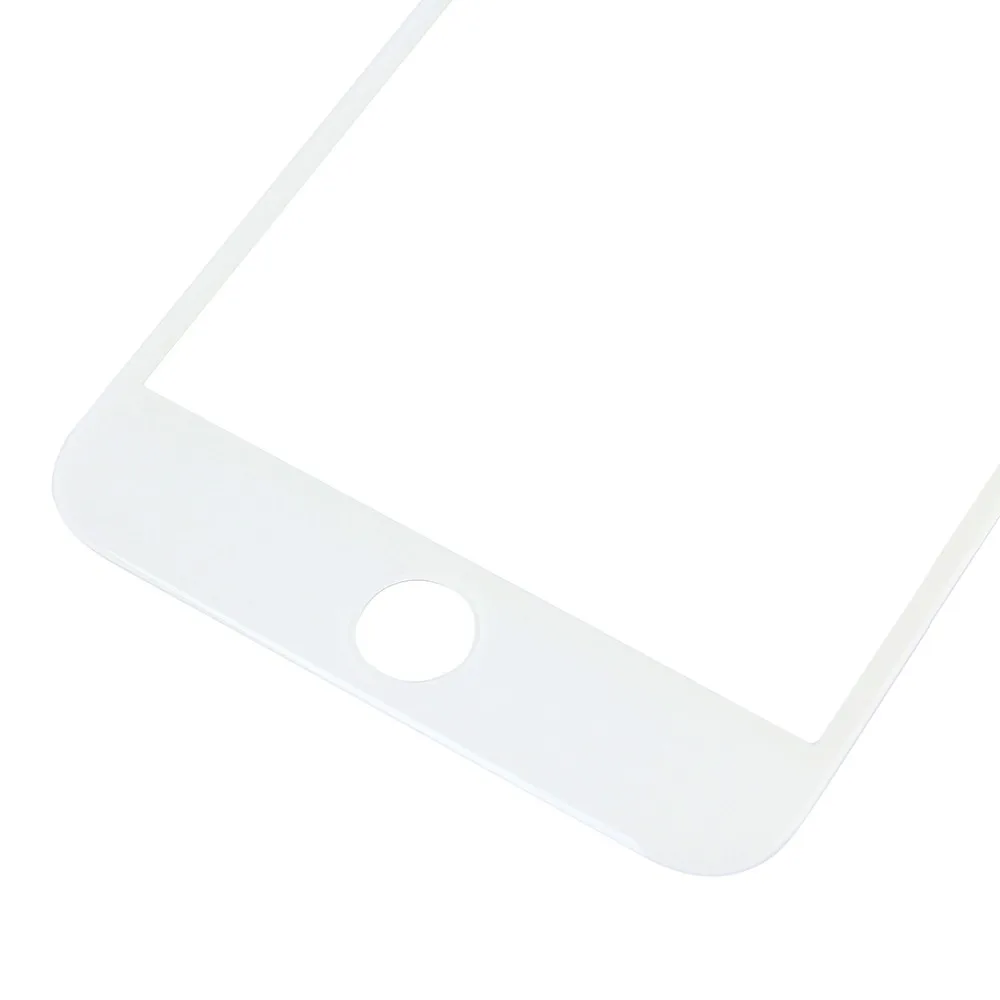 ВЕРХНЯЯ ПЕРЕДНЯЯ внешняя стеклянная линза AAA с рамкой OCA для iphone 7 plus запасные