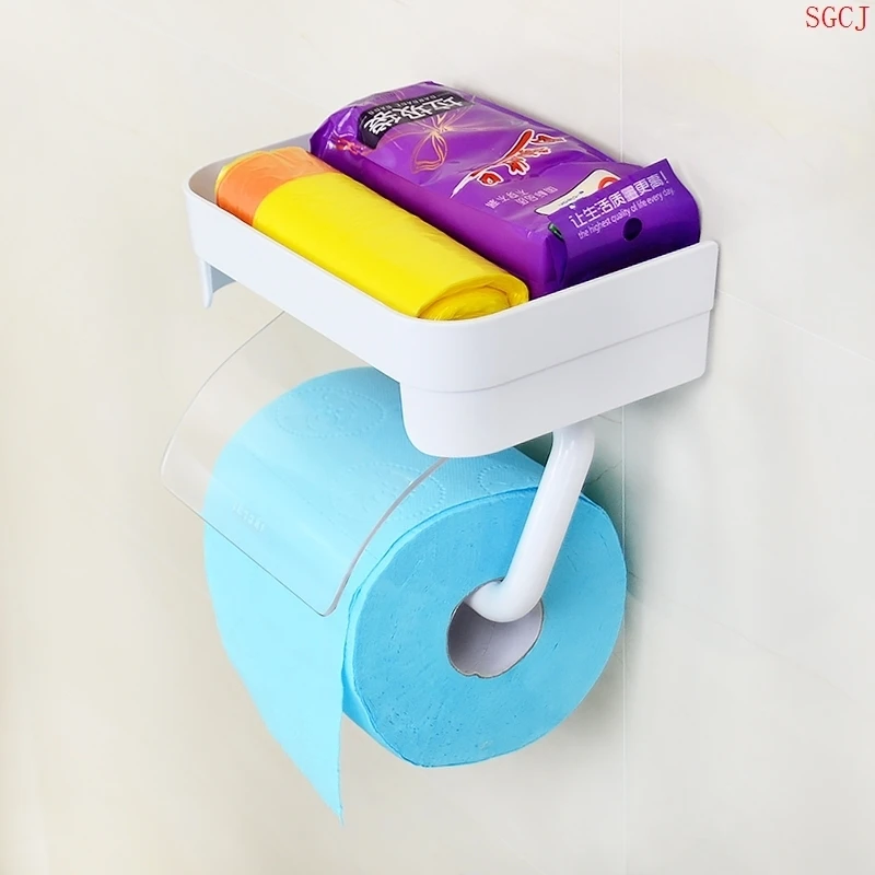 Baffect настенный держатель для туалетной бумаги пластиковые туалетные бумажные