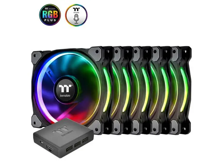 Блок управления синхронизацией Tt sync box цифровой блок управления ASUS/Gigabyte/MSI/светодиодный светильник с программным управлением
