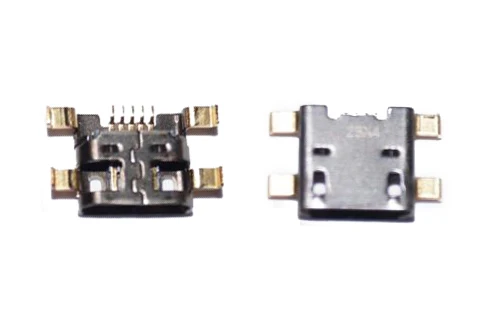 2 шт./лот зарядки Порты и разъёмы USB Зарядное устройство Dock Connector запасная часть