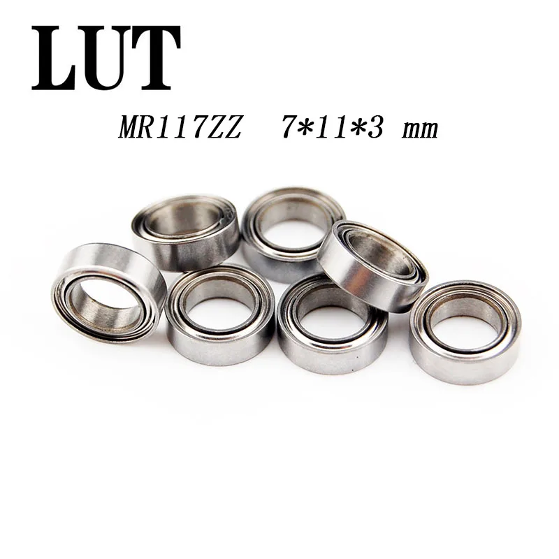 4 шт. высококачественные фотообои MR117ZZ MR117Z MR117 ZZ 7*11*3 мм 7x11x3 миниатюрные стеновые