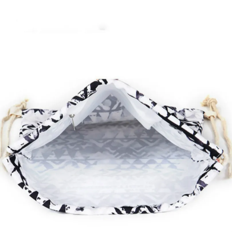 Женские сумки на шнурке Галактический космический рюкзак для мужчин с принтом