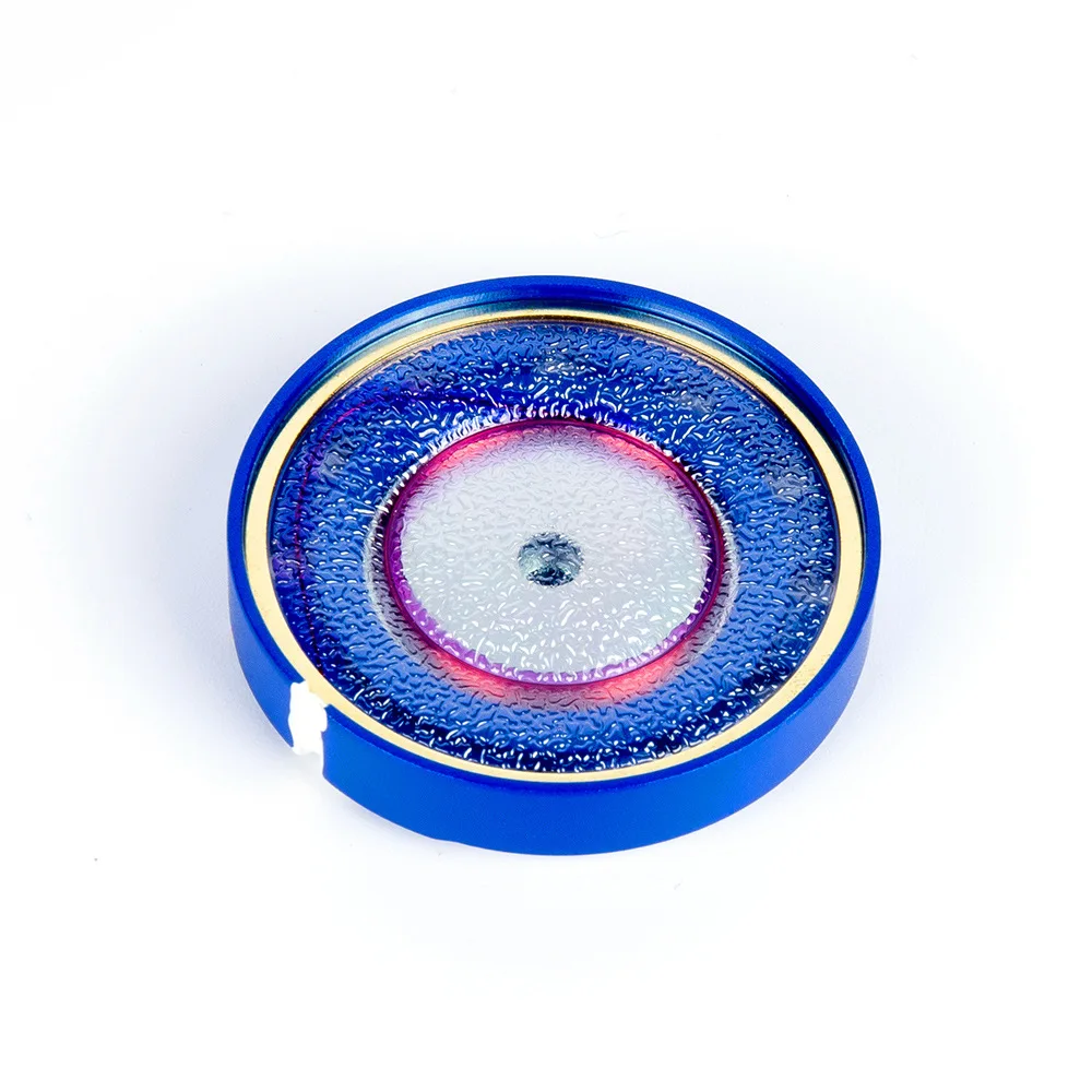 

K88 Patternless Blue Extreme Edition 40mm Headphone Driver Unit 32 ohm CNC Coaxial Composite Super Bass Headphone Loudspeakers