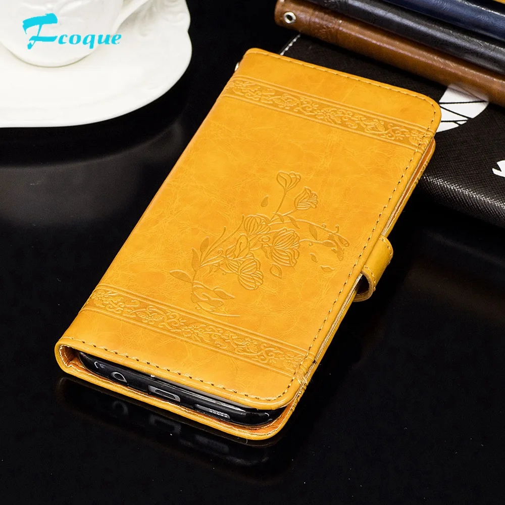 Fcqoue люкс Ретро кожа флип для Xiaomi Redmi Note4 чехол телефона нефти Телефон задняя