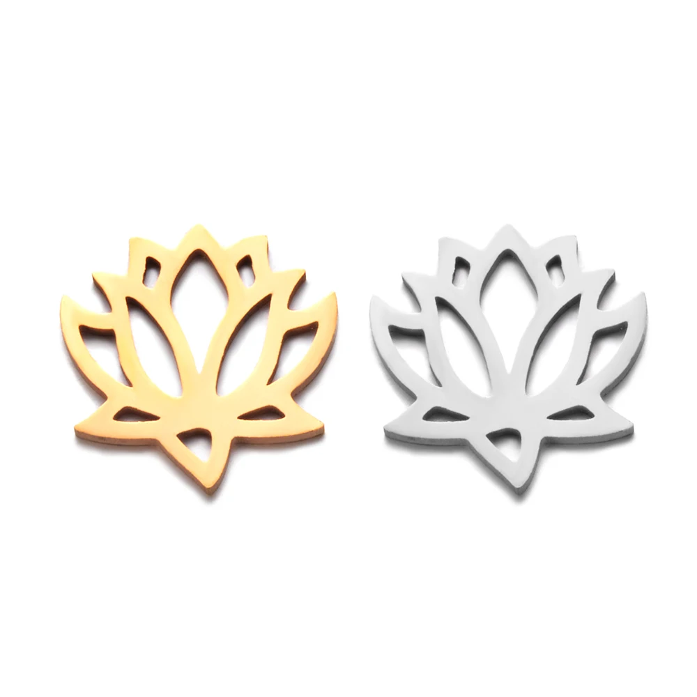 Подвески Vnistar Lotus OM в форме подковы из нержавеющей стали 100% для изготовления