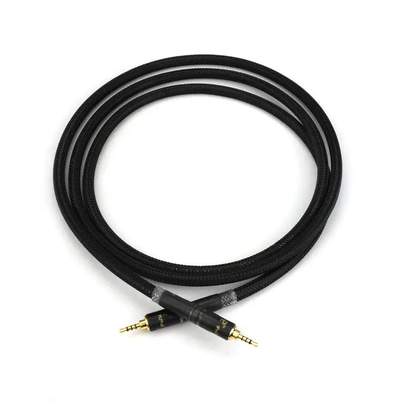

DIYERZONE HIFI Recording Balance Line 2.5MM To 2.5MM Balance Audio Cable L12-36