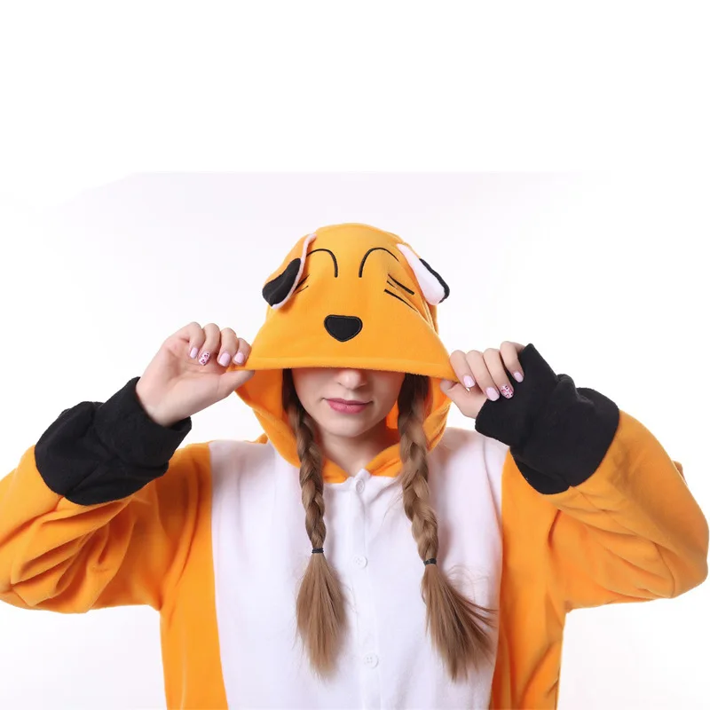 Новые пижамы наборы для ухода за кожей Pijama Kugurumi Onesie животного косплэй стежка