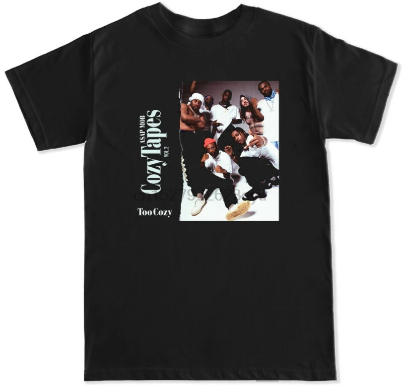Уютные ленты 2 хип хоп ловушка рэп Канье Дрейк Кендрик ASAP ROCKY FERG MOB