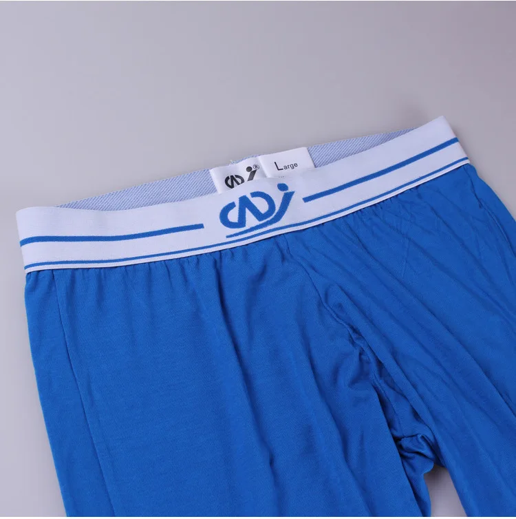 Новое поступление WJ мужские теплые штаны хлопковые Свободные Штаны для дома