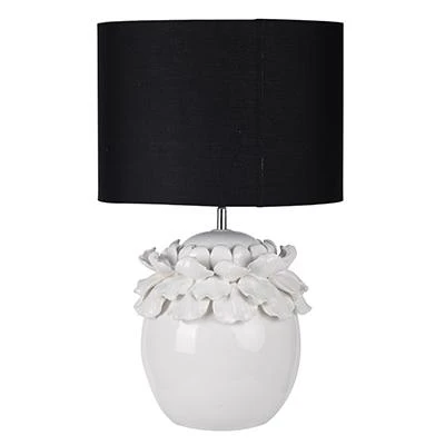 MAGNOLI WHITE TABLE LAMP | Лампы и освещение