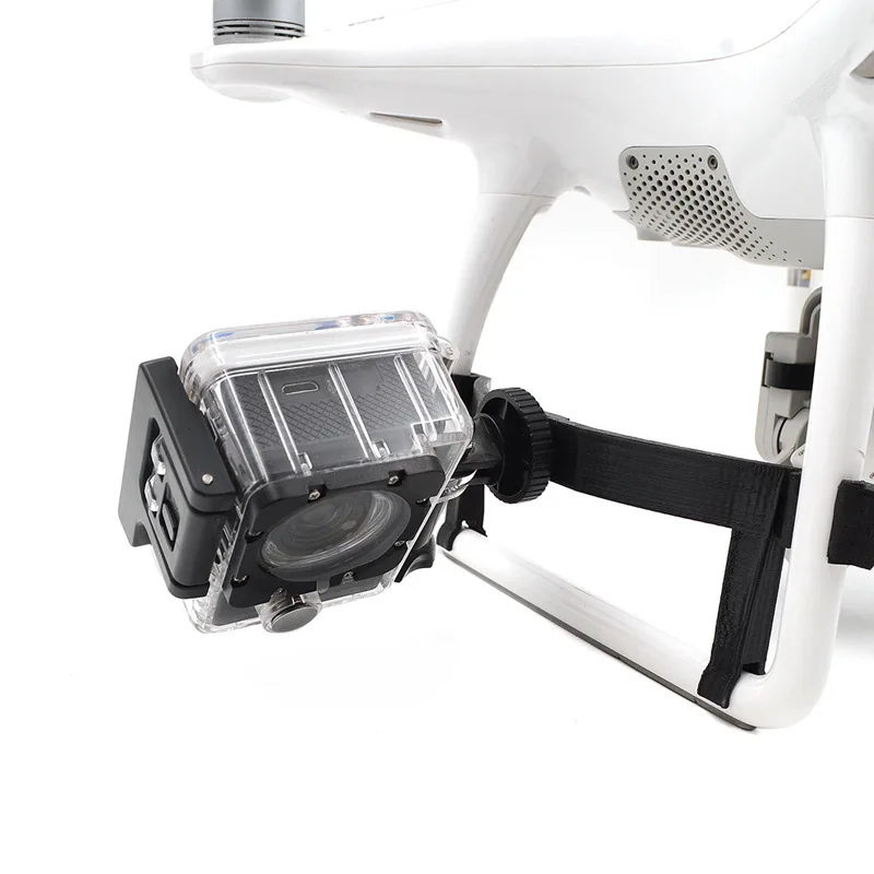 Для DJI Phantom 4 Pro+ Дрон комплект боковой Расширенный кронштейн светодиодный светильник крепление для DJI Phantom 4 Pro Adv камера держатель для Gopro