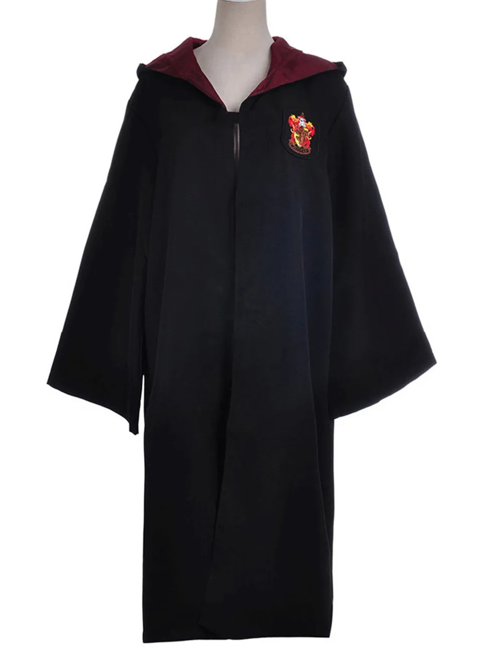 Хогвартс Поттер халат Hufflepuff Ravenclaw Гриффиндор Слизерин Поттер костюмы накидка плащ галстук шарф Гермиона Рождественский подарок