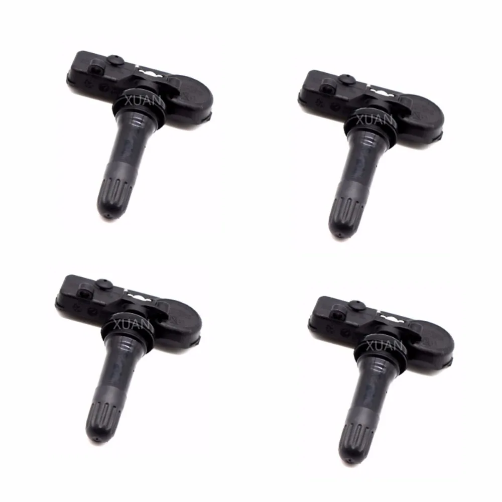 XUAN 4 шт. датчик давления в шинах TPMS для Chevrolet Camaro Cruze EQUINOX IMPALA MALIBU SONIC SPARK EV вольт 12768826