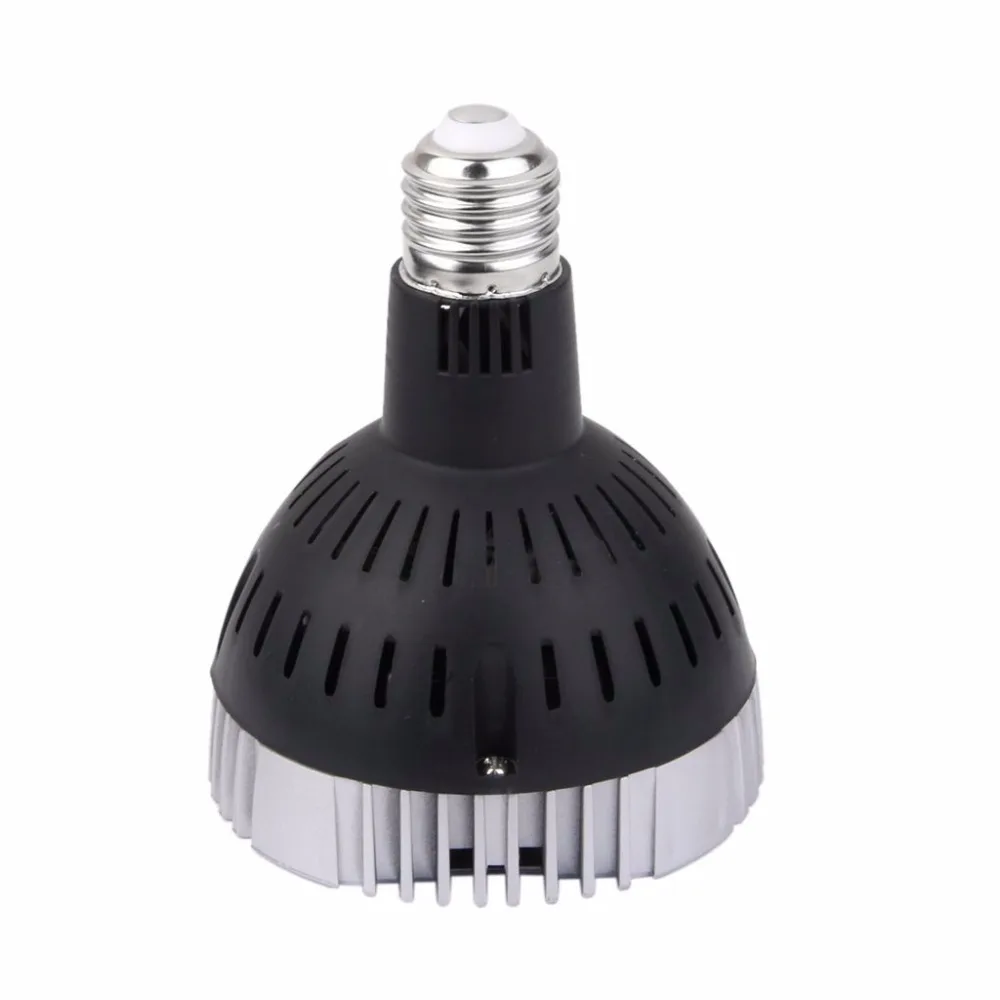 1pcs Led Par30 Lamp 30w 40w Track Light Flood Bulb E27 Cob Osram Warm White Spot For Kitchen Clothes Shop | Лампы и освещение