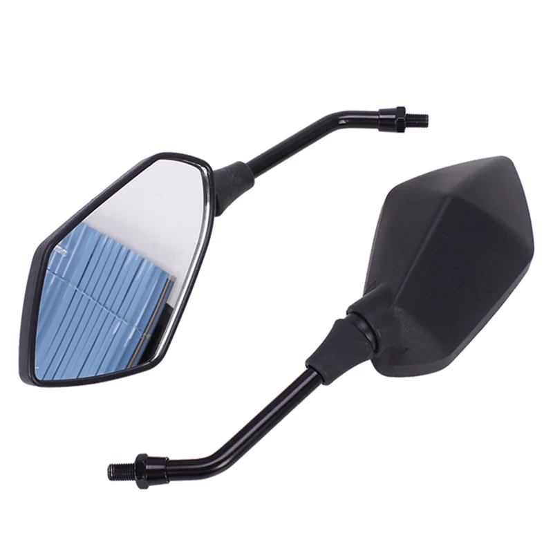 

Universal Motocross Motorcycle Motorbike Rear View Mirrors Dirt Bike for honda CB250 CB400 CB750 CB1000 CB 250 400 750 1000