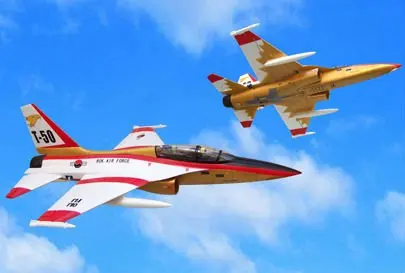 Уникальная модель Электрический радиоуправляемый самолет комплект 70 мм T 50 Jet