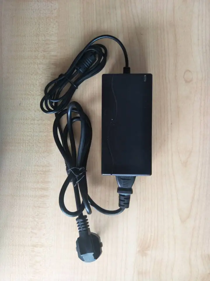 Новый адаптер питания 12VDC DC 4A для платы контроллера ЖК монитора|adapter dc|adapter 4aadapter