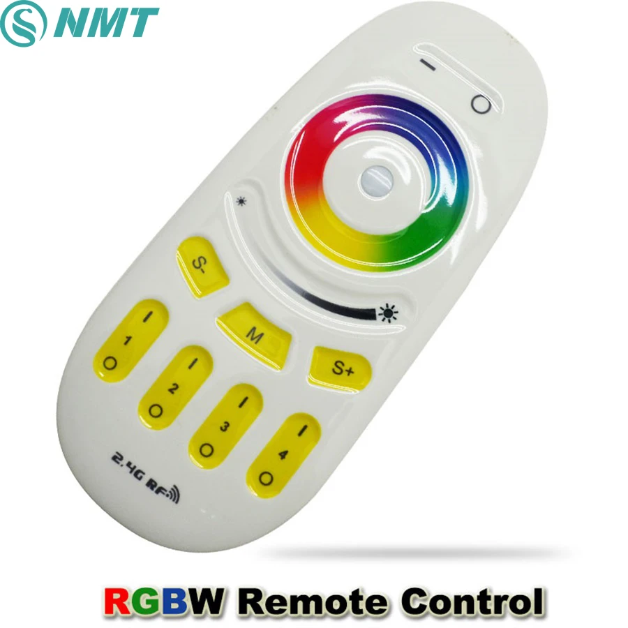 DC12V 24 V 2 4 ГГц rgb/rgbw Led Управление Ми свет сенсорный Панель с Wi-Fi и дистанционным