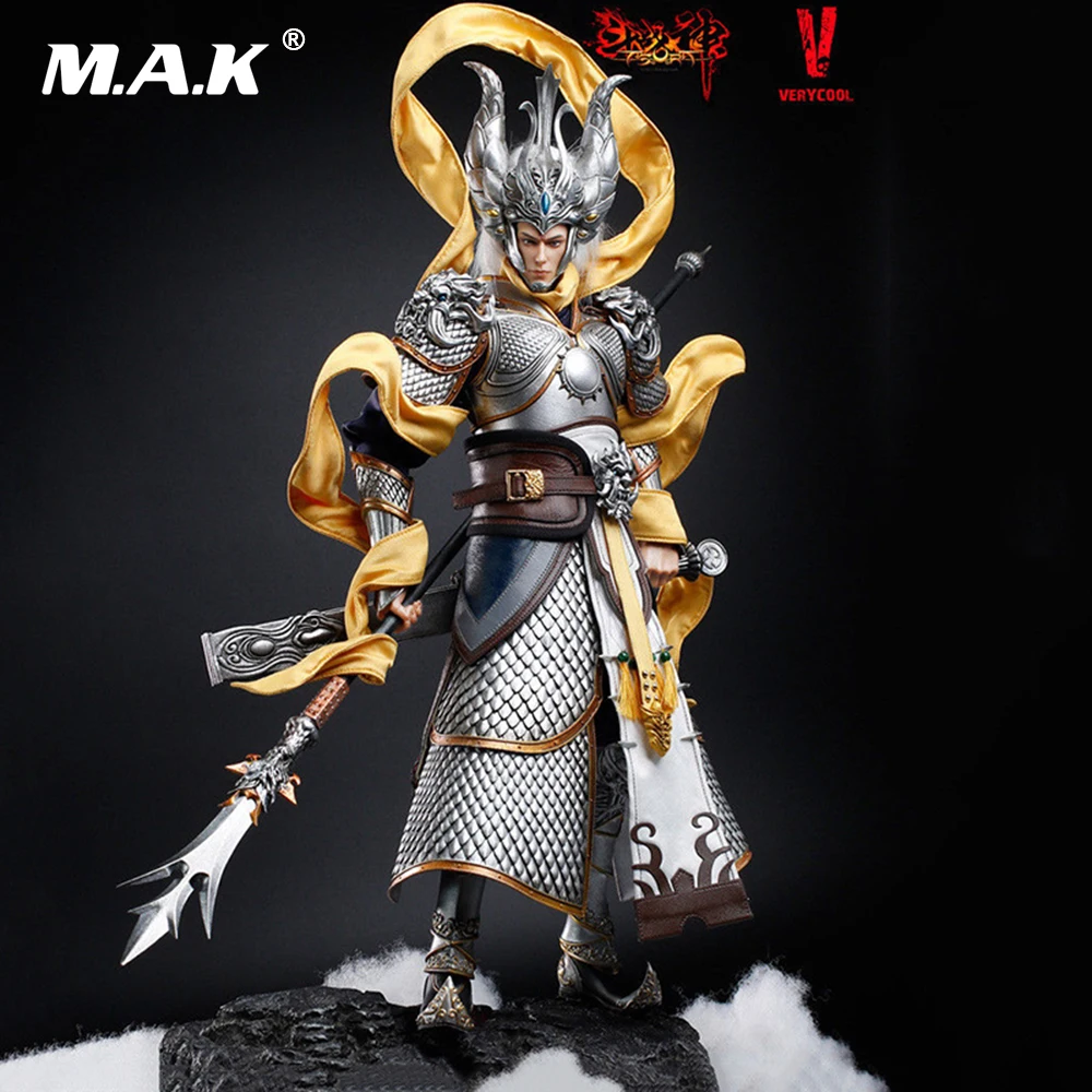 

1/6 весы коллекционные VERYCOOL DZS-004 Asura серии ссылке Бог фигурка героя Коллекционная модель игрушки