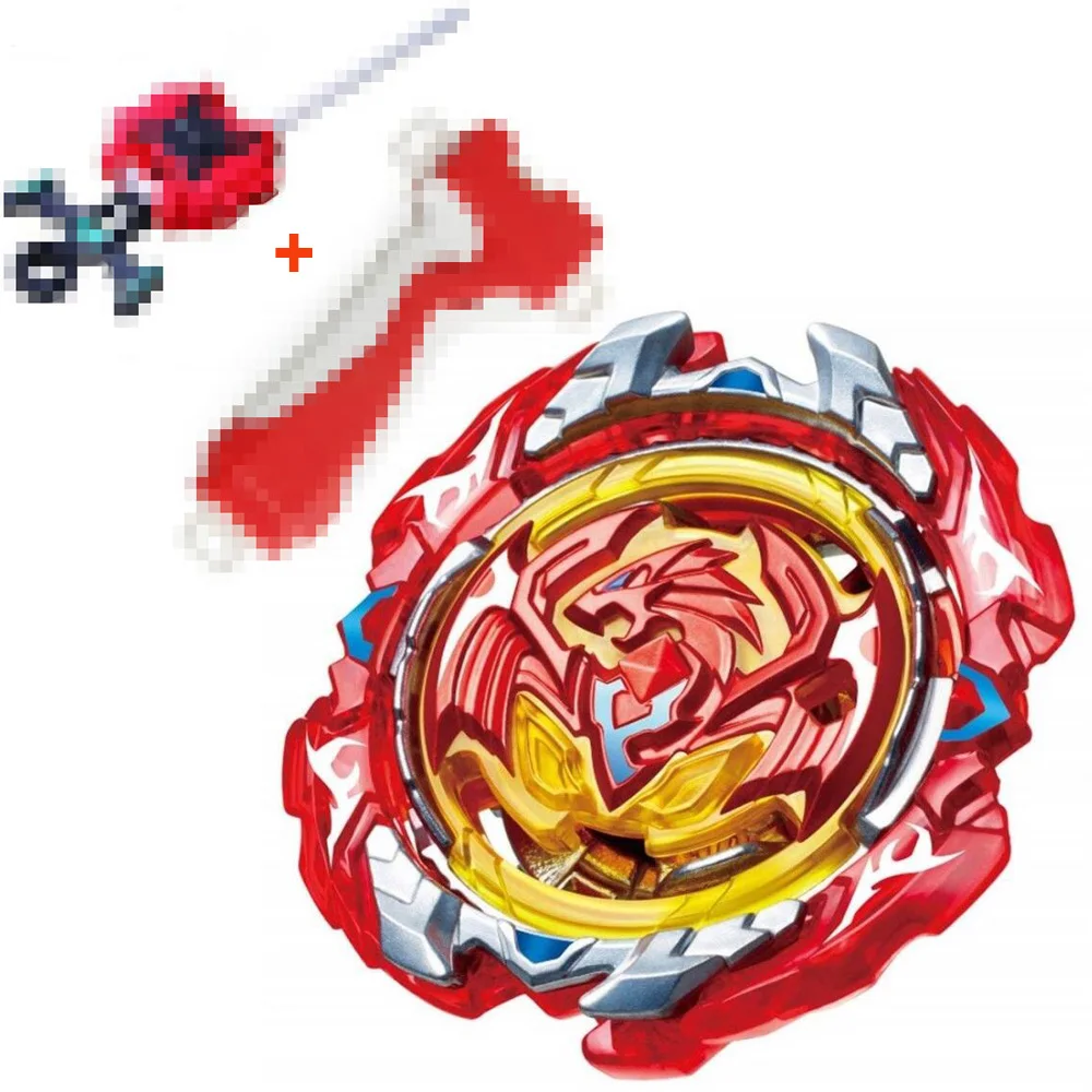 

B-X TOUPIE BURST BEYBLADE Spinning Top B-117 Starter Revive Phoenix B115 B117 B118 B79 B73 B48 B67 B66