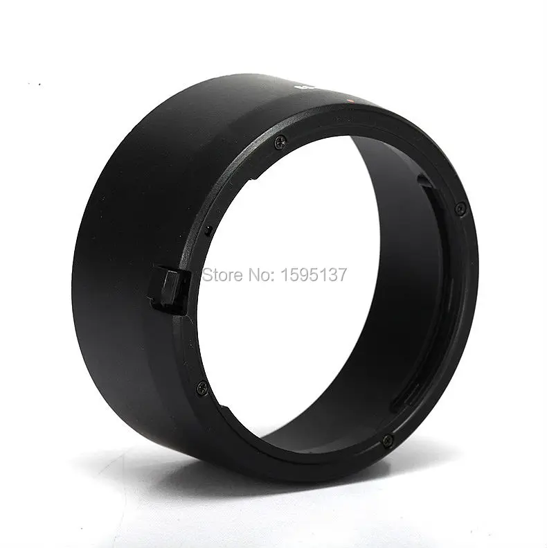 Идеально подходит для Canon EF 50 мм f/1 8 STM бленда объектива фотоаппарата Φ ES68 49 мм|lens