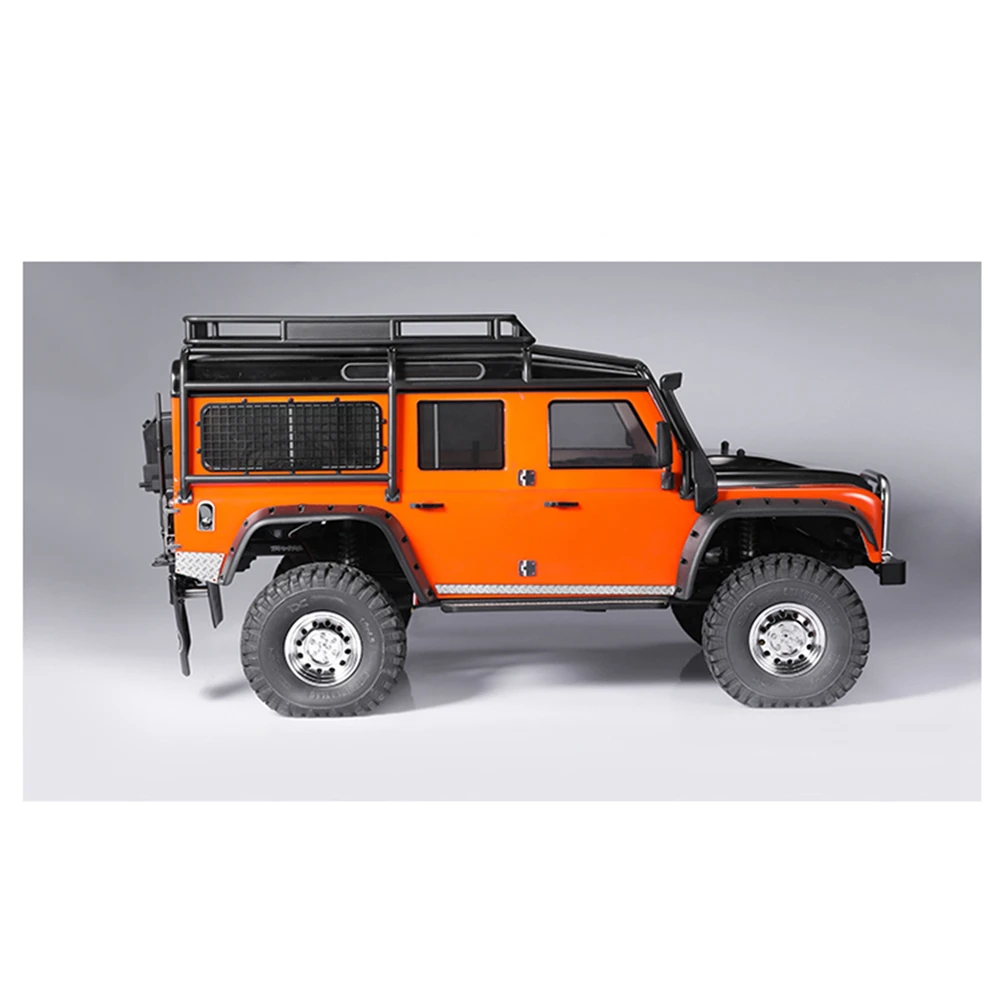 4 шт. 1,9 дюймов колесные диски для 1/9 1/10 TRX4 VP SCX10 D90 RC4wd 94180 Rock гусеничный RC автомобилей Замена Алюминий сплав колесные диски