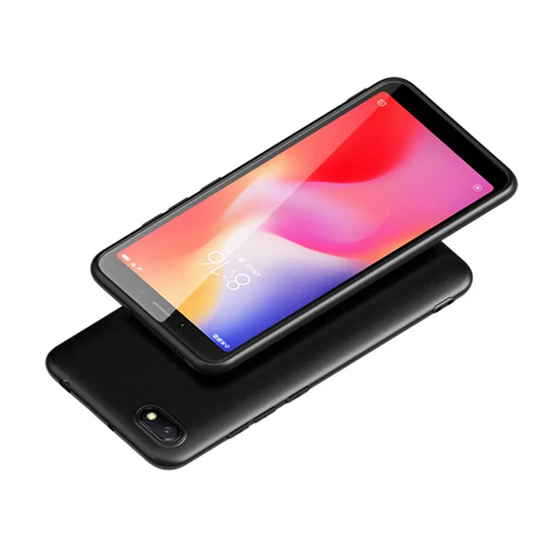 Конфеты чехол для оригинальный Xiaomi Redmi 6A 6 A 2/3 Гб оперативной памяти 16/32 встроенной