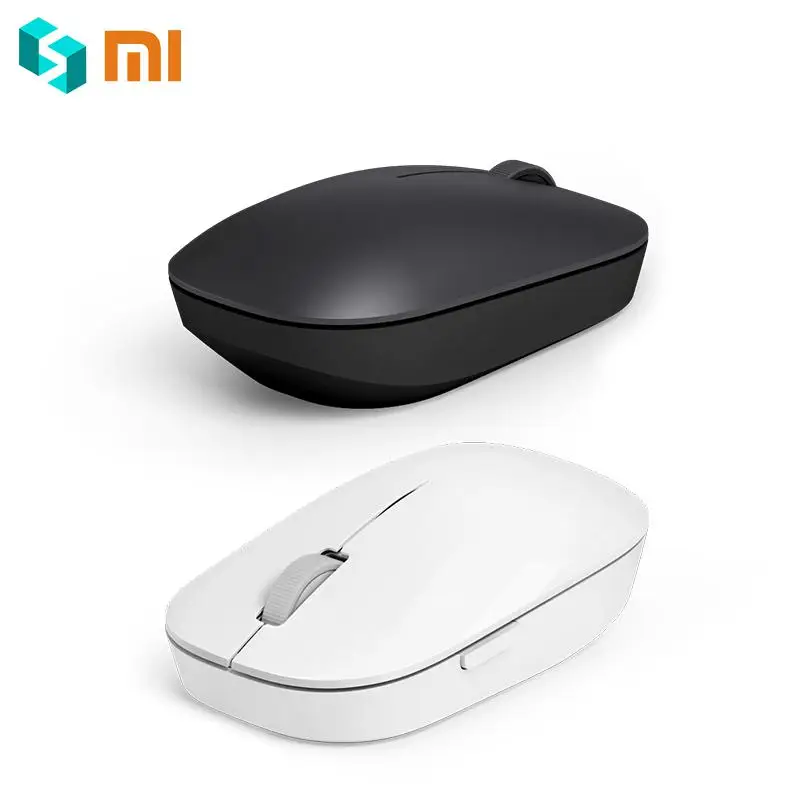 Оригинальная беспроводная мышь Xiaomi 1200 точек/дюйм 2 4 ГГц мини Портативная для Macbook